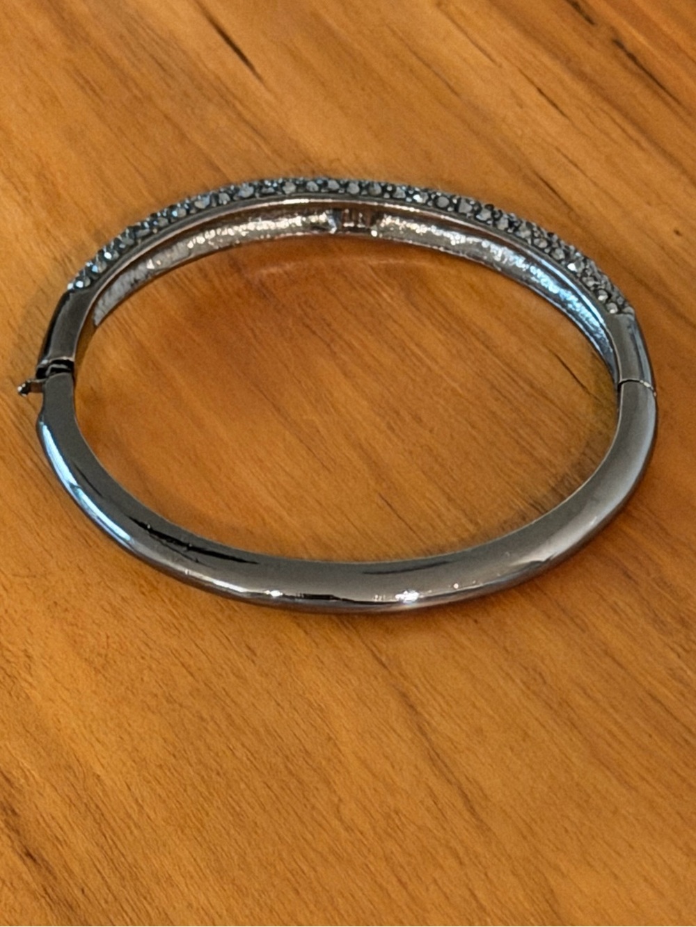 Lia Sophia Bangle Bracelet - Picture 2 of 5